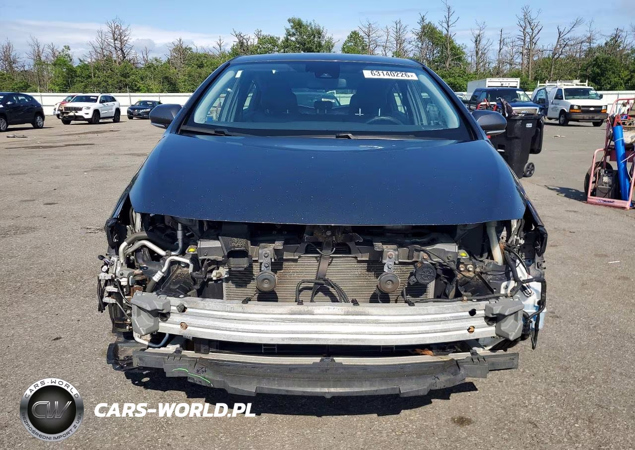 2020 Toyota Prius Prime Xle VIN:JTDKARFP3L3128847 - 5