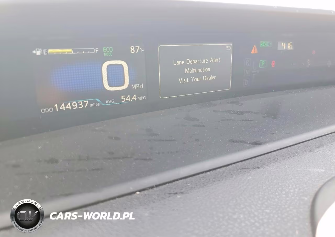 2020 Toyota Prius Prime Xle VIN:JTDKARFP3L3128847 - 9