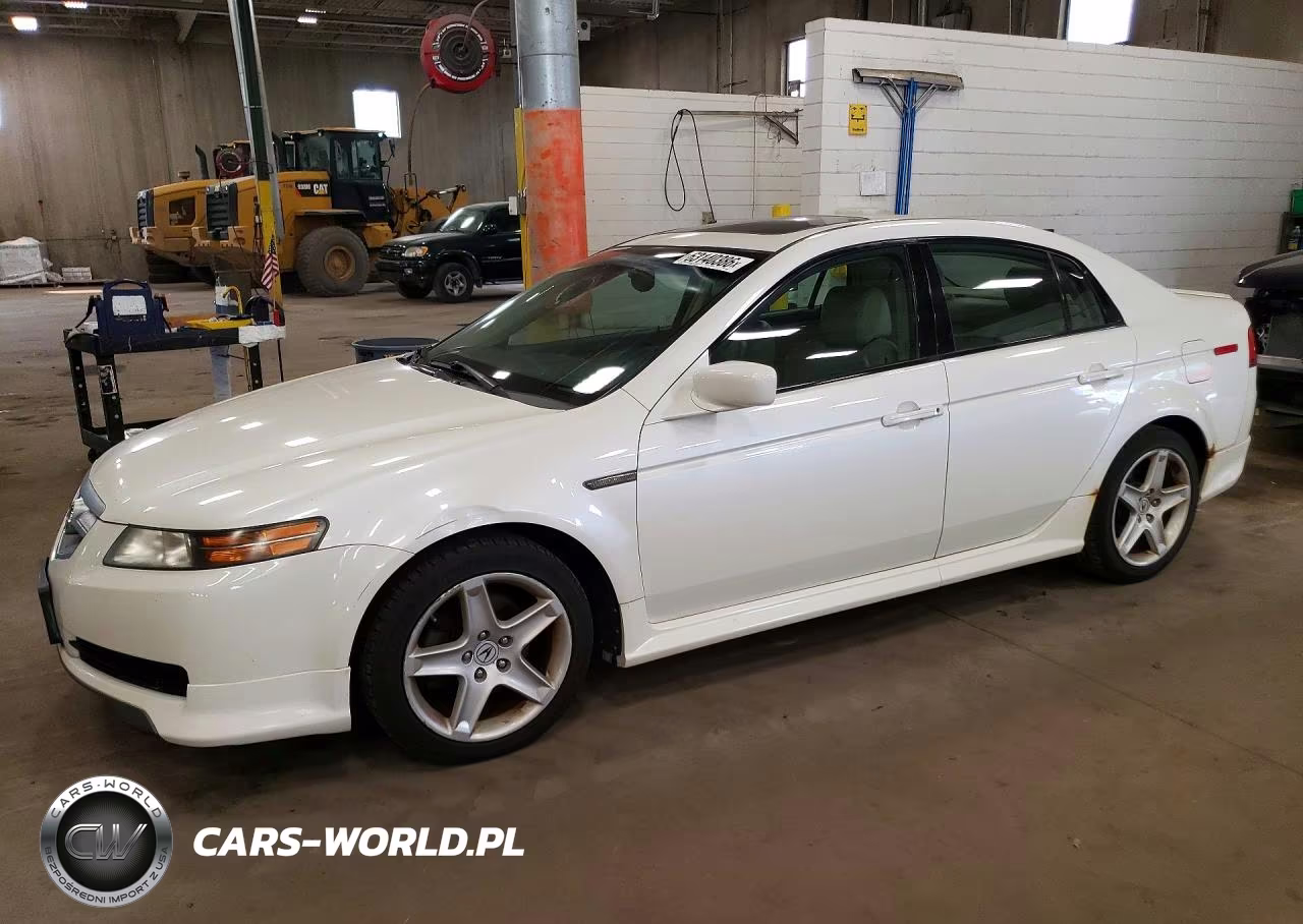 2006 Acura 3.2Tl