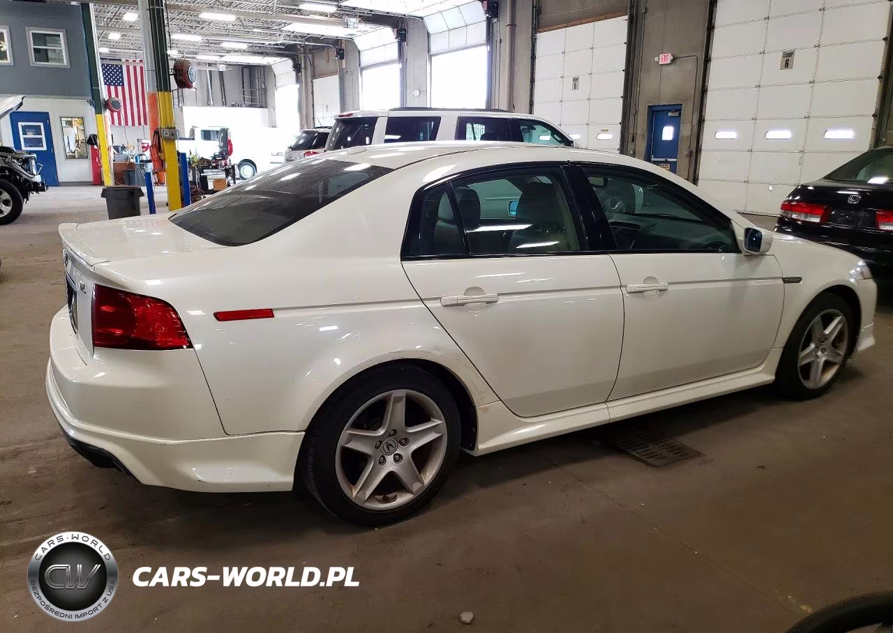 2006 Acura 3.2Tl VIN:19UUA66246A025076 - 3