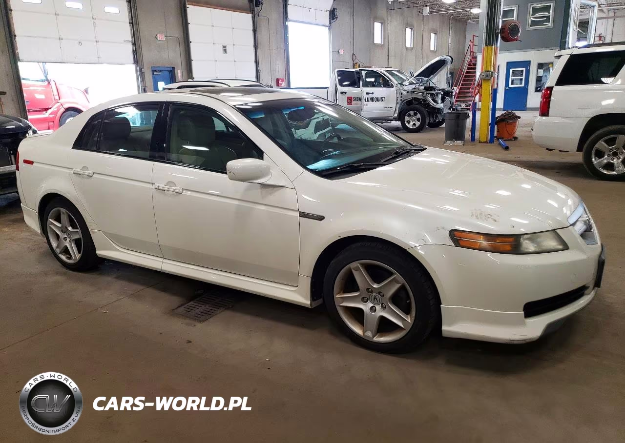 2006 Acura 3.2Tl VIN:19UUA66246A025076 - 4