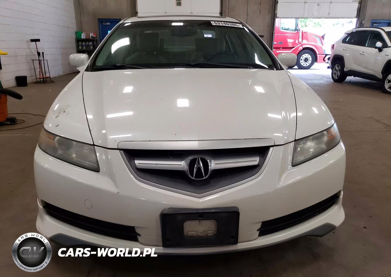 2006 Acura 3.2Tl VIN:19UUA66246A025076 - 5