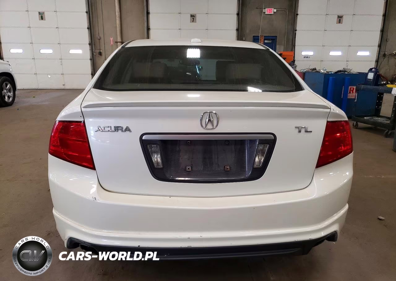 2006 Acura 3.2Tl VIN:19UUA66246A025076 - 6