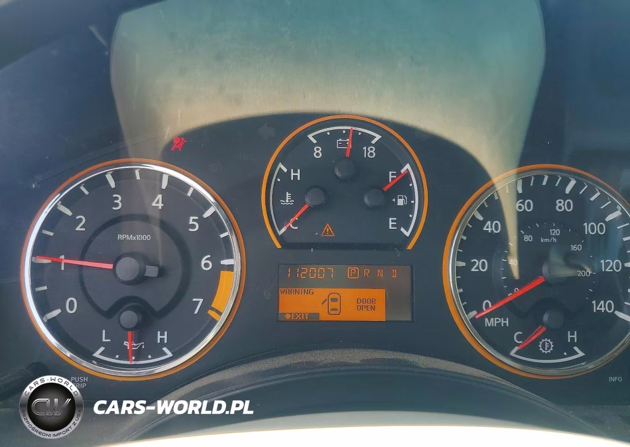 2012 Nissan Titan Sv VIN:1N6BA0ED2CN313279 - 9