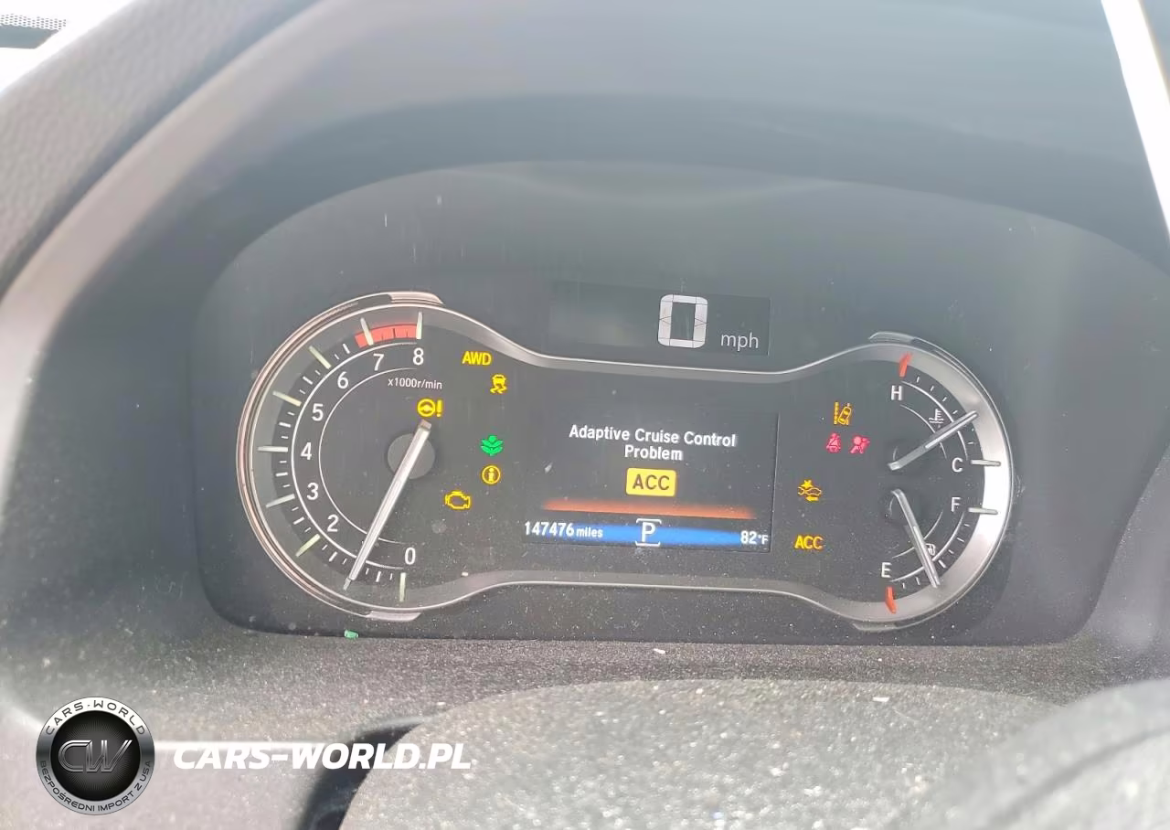 2016 Honda Pilot Exl VIN:5FNYF6H67GB097240 - 9