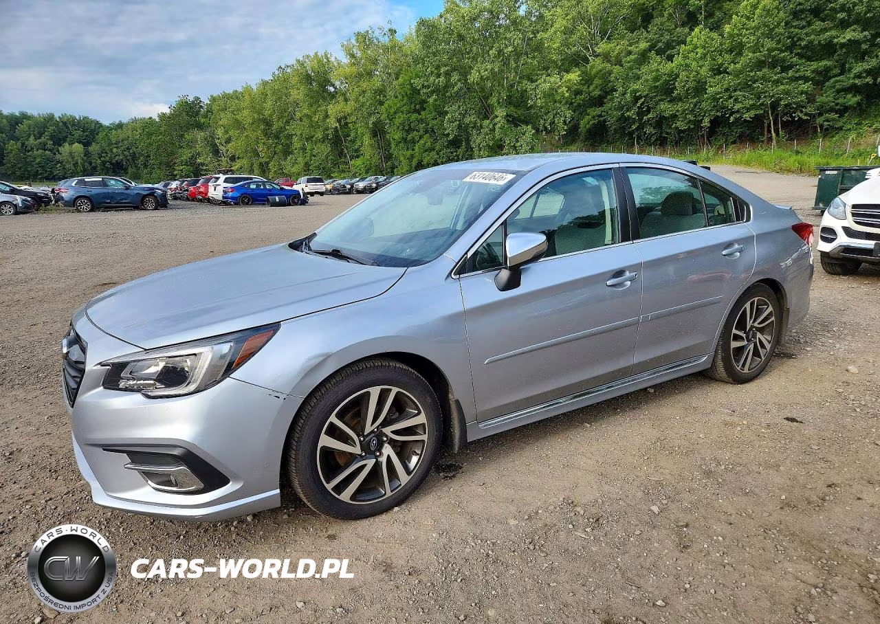 2019 Subaru Legacy Sport – zdjęcie 1 z 12
