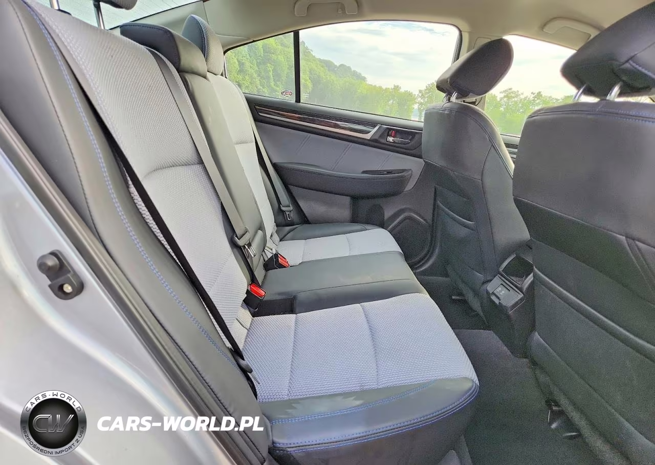 2019 Subaru Legacy Sport VIN:4S3BNAR6XK3002735 - 10