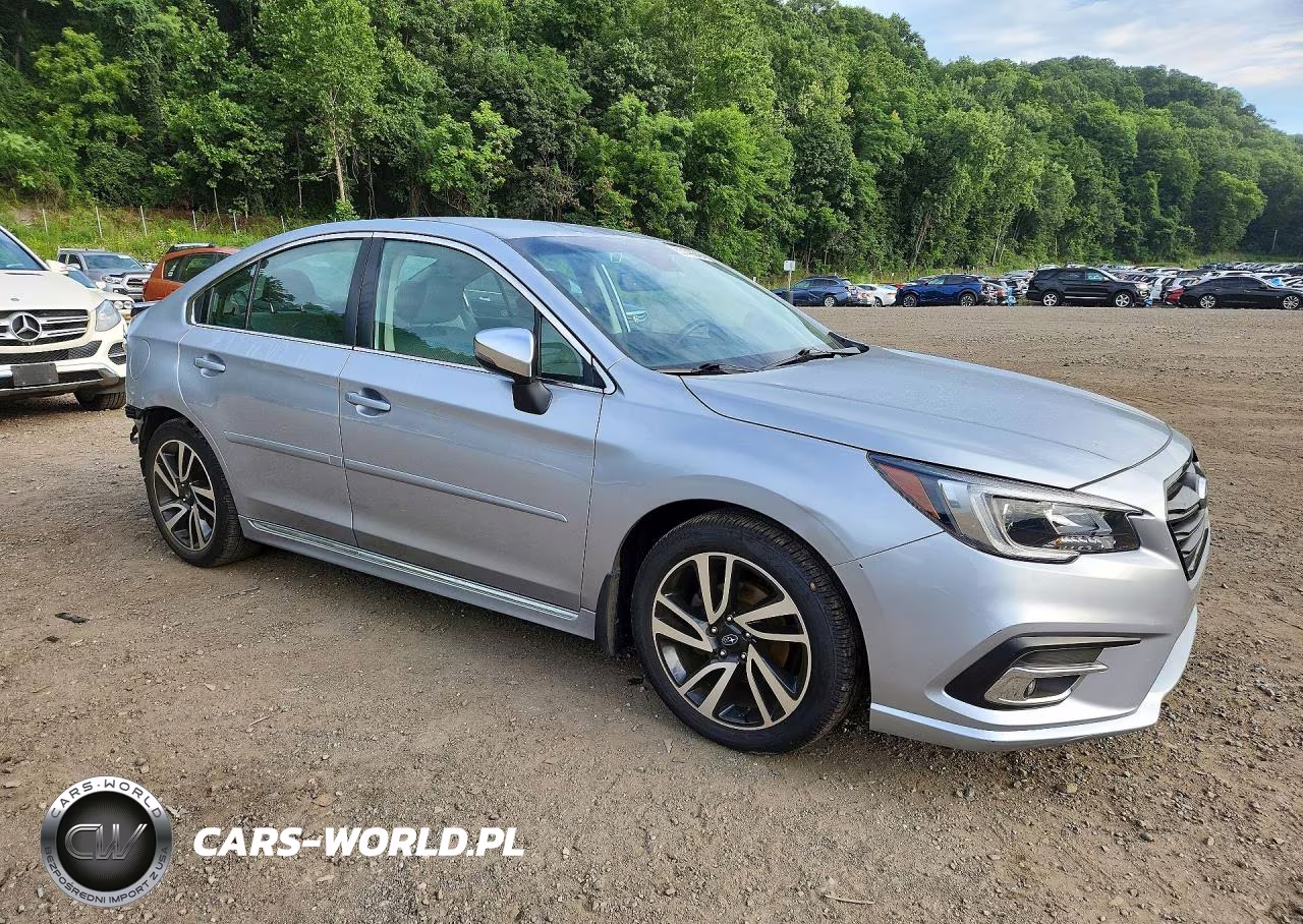 2019 Subaru Legacy Sport VIN:4S3BNAR6XK3002735 - 4