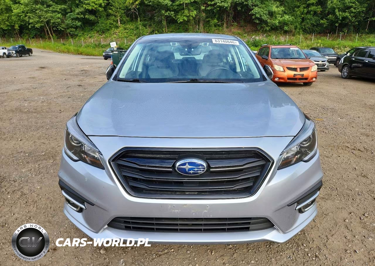 2019 Subaru Legacy Sport VIN:4S3BNAR6XK3002735 - 5
