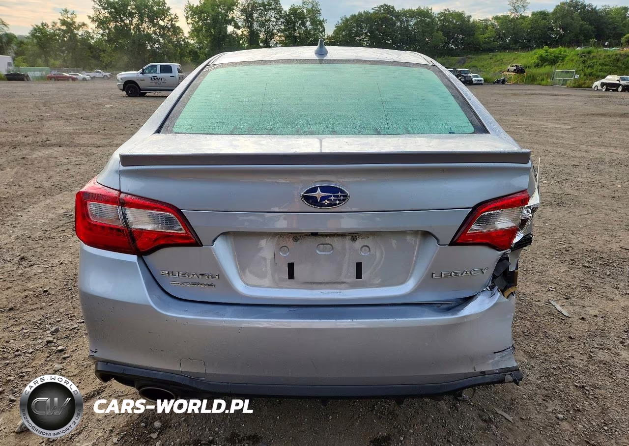 2019 Subaru Legacy Sport VIN:4S3BNAR6XK3002735 - 6