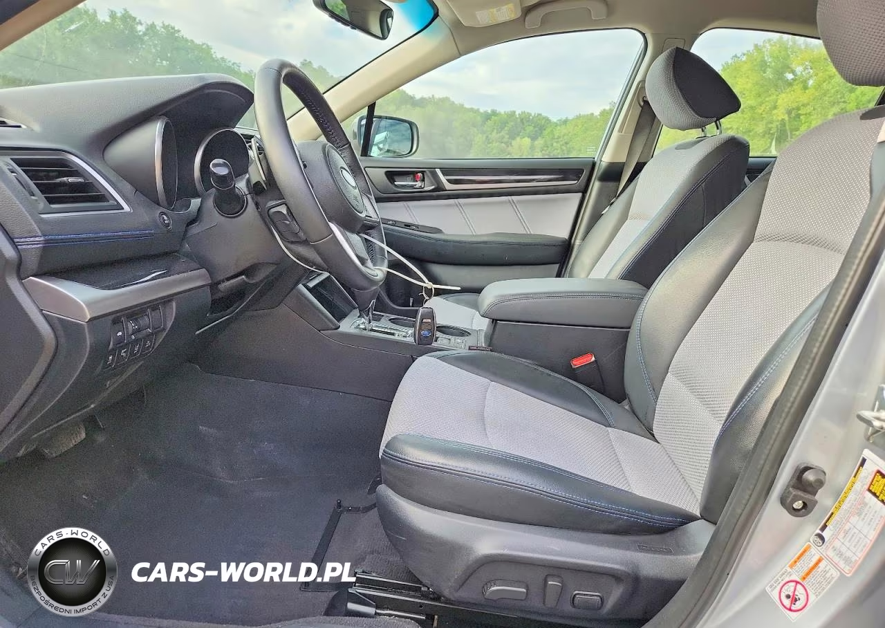 2019 Subaru Legacy Sport VIN:4S3BNAR6XK3002735 - 7