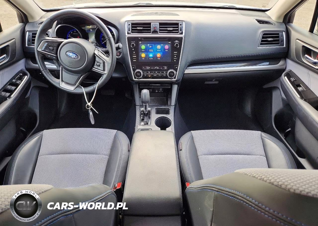 2019 Subaru Legacy Sport VIN:4S3BNAR6XK3002735 - 8