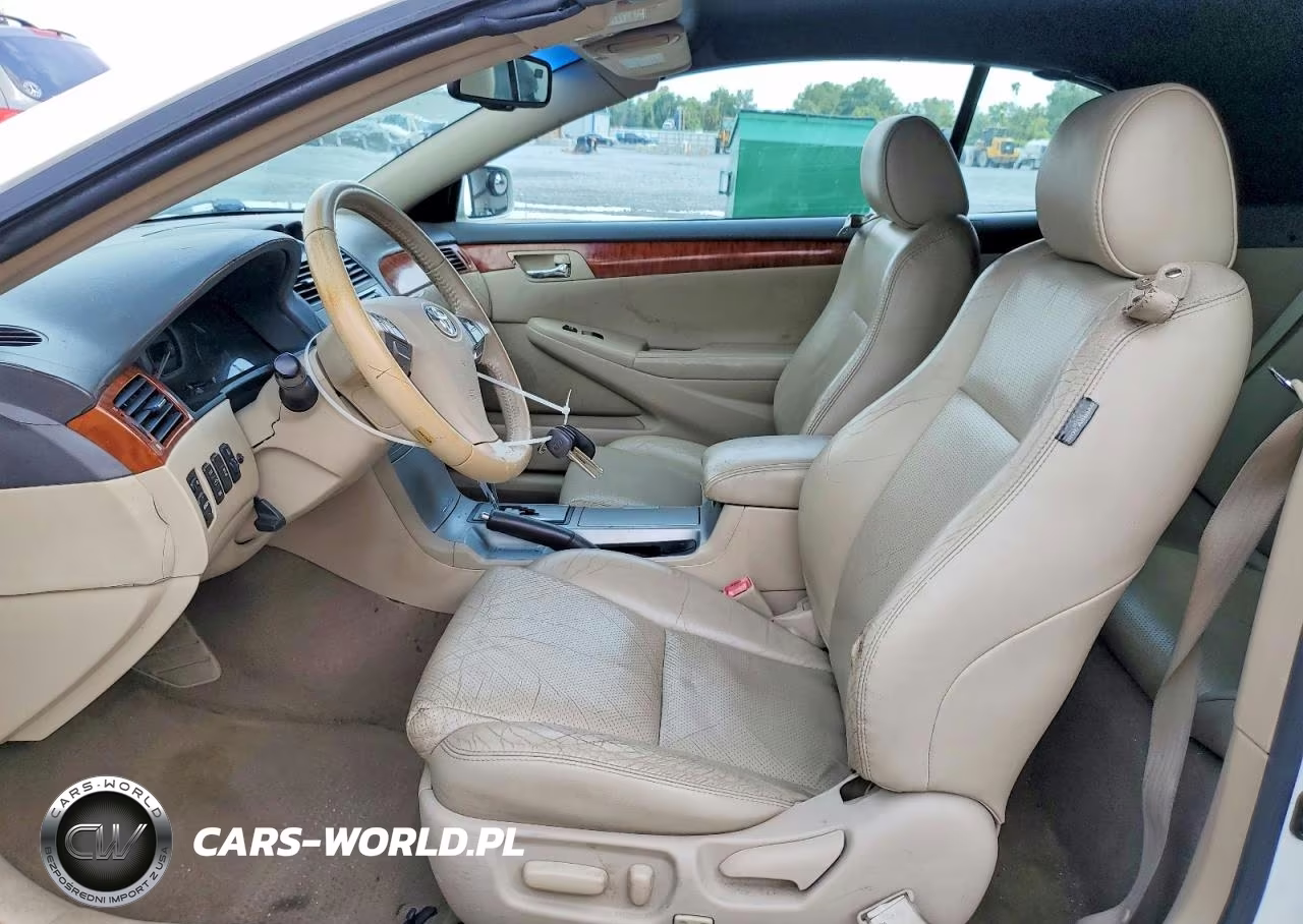 2007 Toyota Camry Solara Sle V6 VIN:4T1FA38P27U116213 - 7