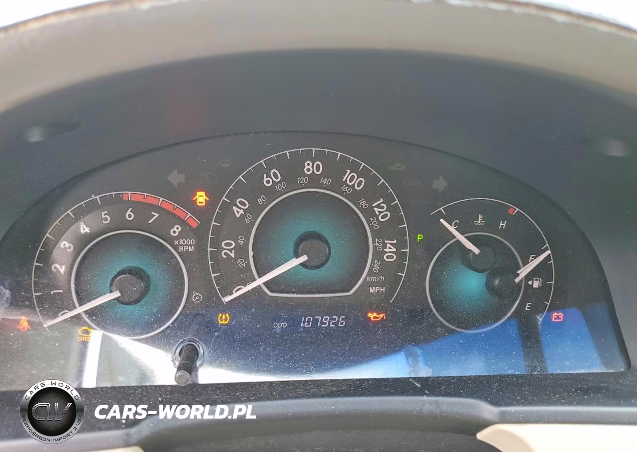 2007 Toyota Camry Solara Sle V6 VIN:4T1FA38P27U116213 - 9