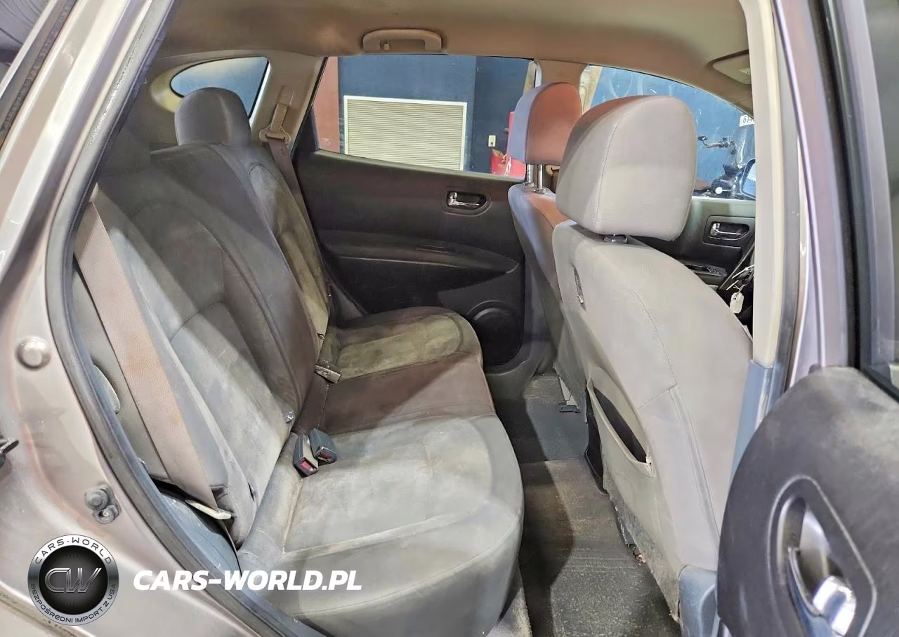 2010 Nissan Rogue S VIN:JN8AS5MV0AW609464 - 11