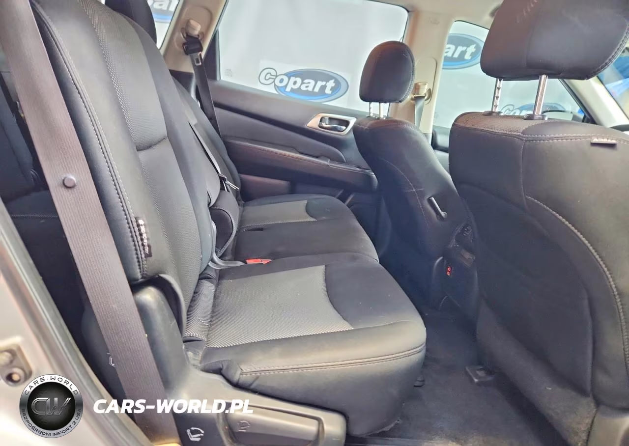 2018 Nissan Pathfinder S VIN:5N1DR2MM7JC661102 - 11