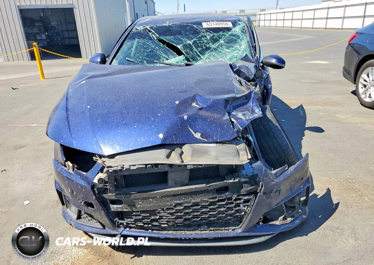 2019 Audi A4 Premium Plus VIN:WAUENAF43KN014212 - 5