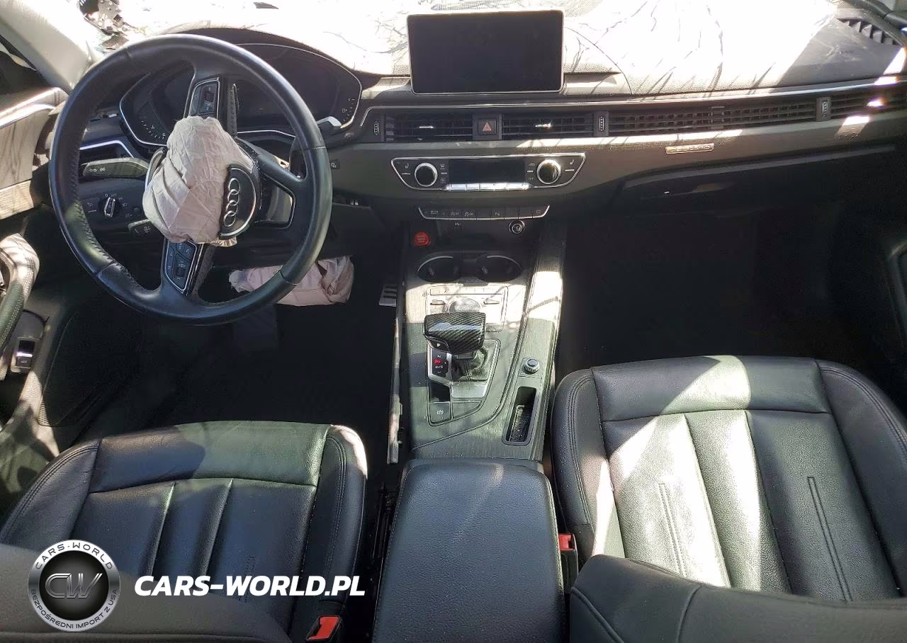 2019 Audi A4 Premium Plus VIN:WAUENAF43KN014212 - 8