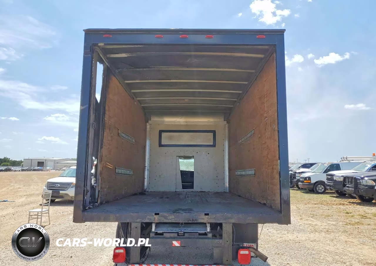 2012 Chevrolet Express Box Truck VIN:1GB3G3CG1C1183530 - 6
