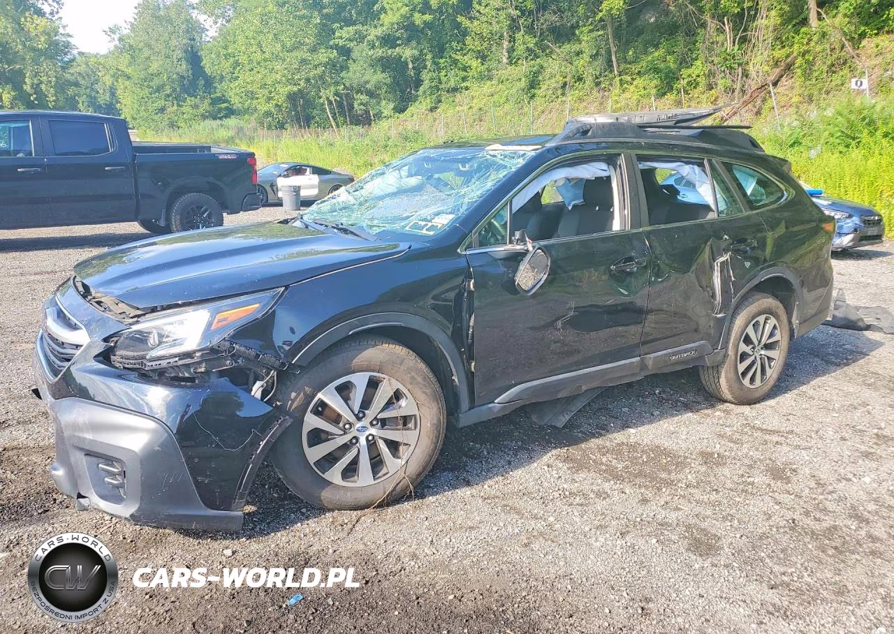 2021 Subaru Outback