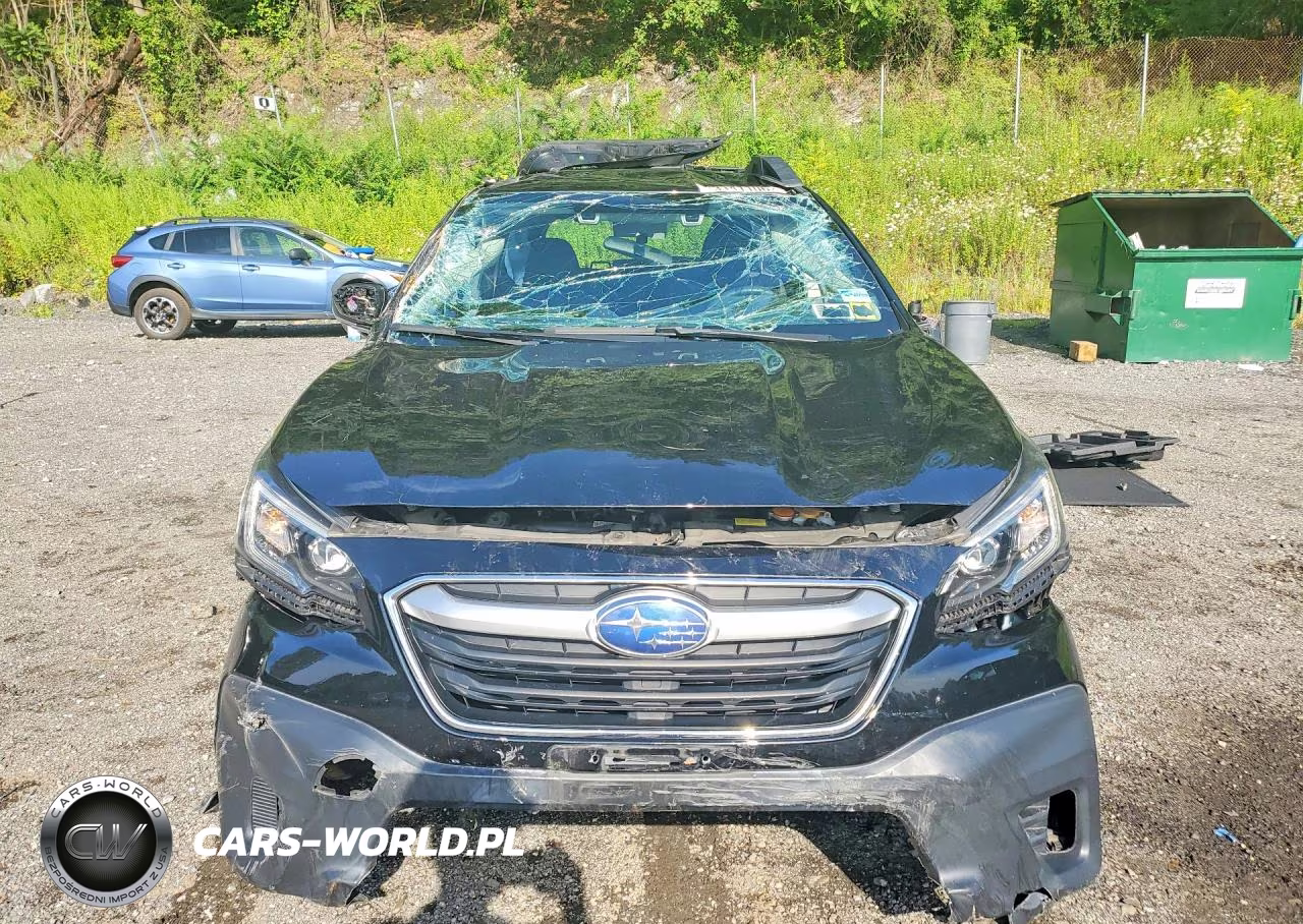 2021 Subaru Outback VIN:4S4BTAAC1M3228202 - 5