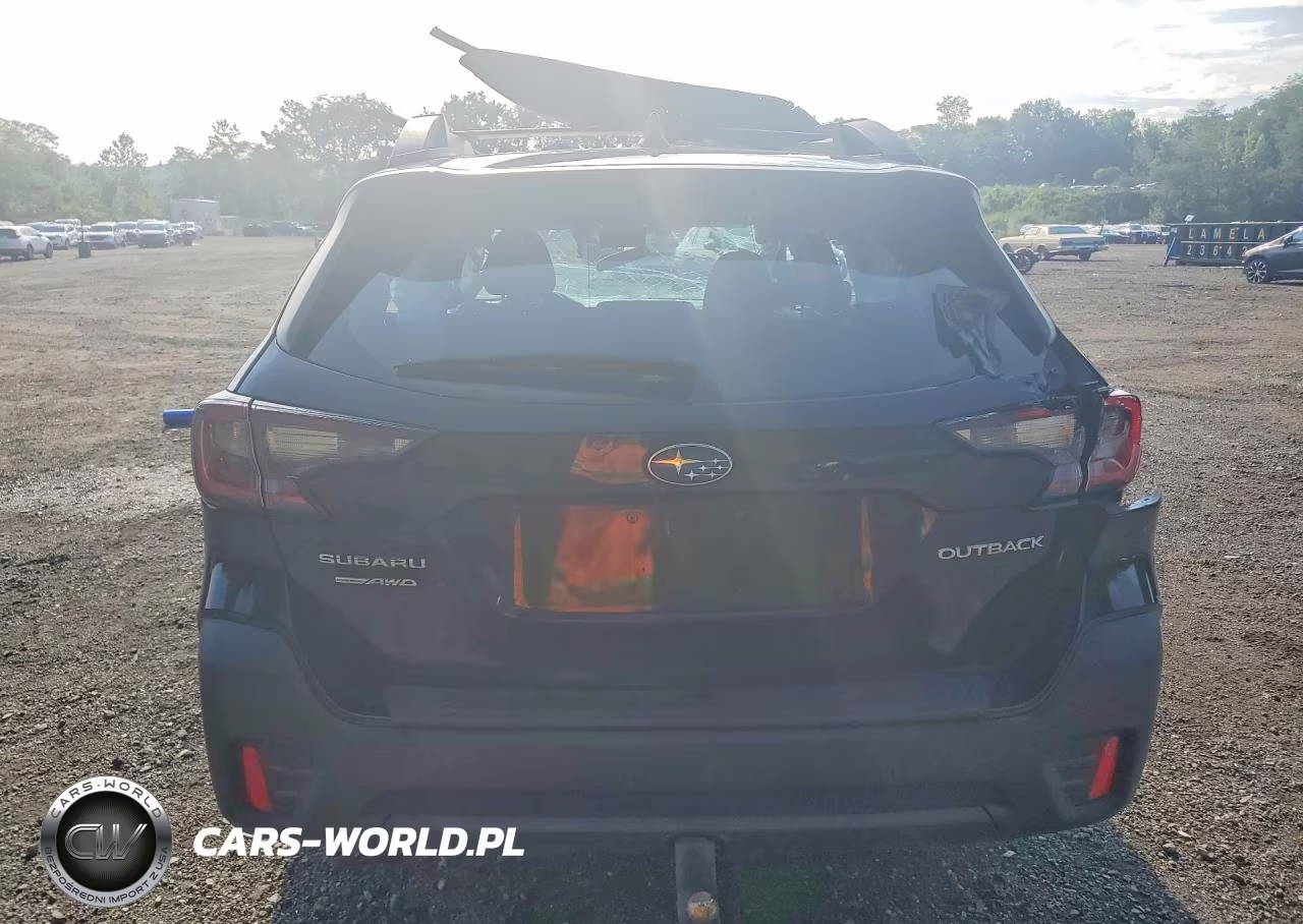 2021 Subaru Outback VIN:4S4BTAAC1M3228202 - 6
