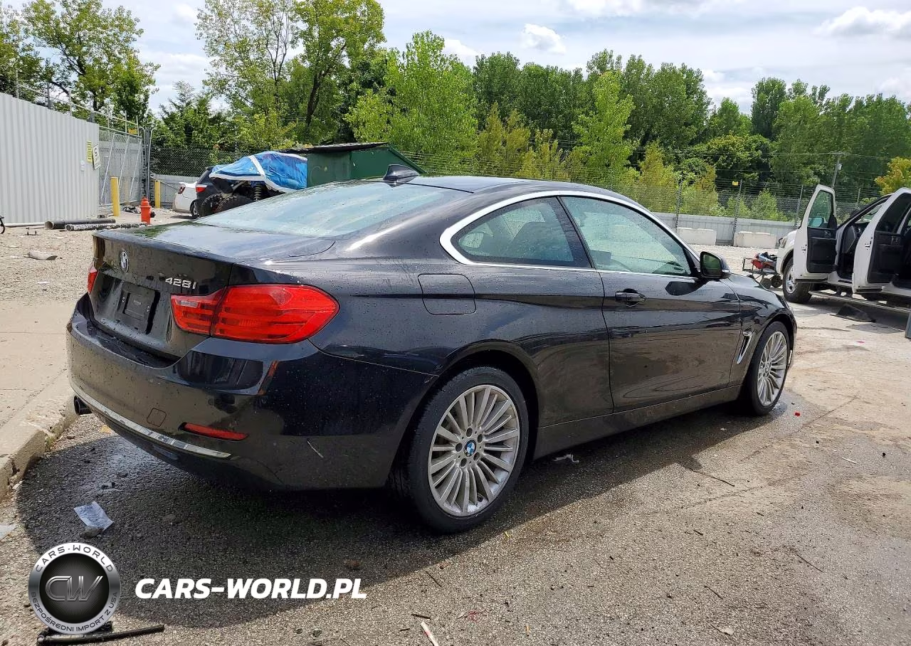 2014 BMW 428 Xi VIN:WBA3N9C58EF721226 - 3