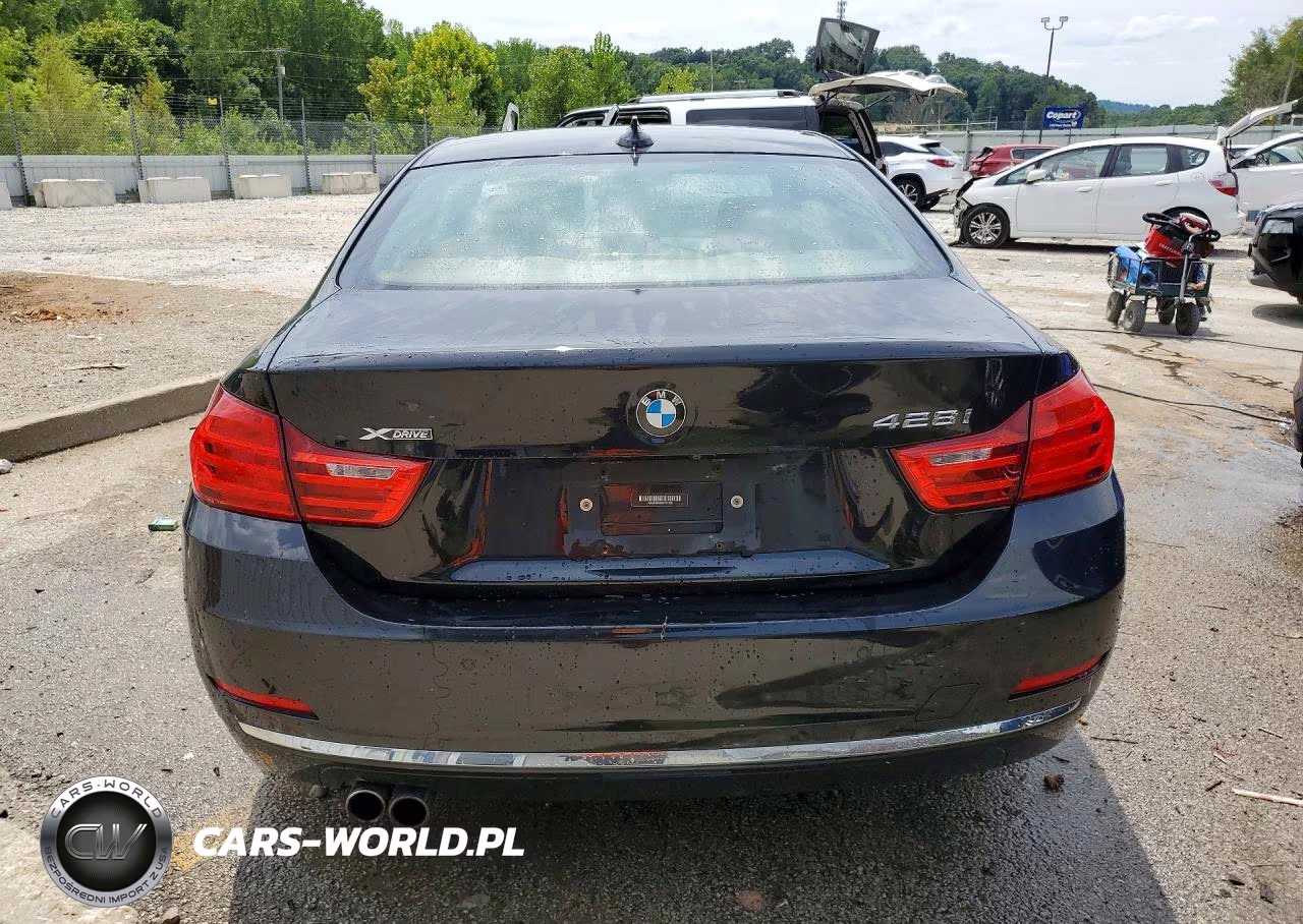 2014 BMW 428 Xi VIN:WBA3N9C58EF721226 - 6