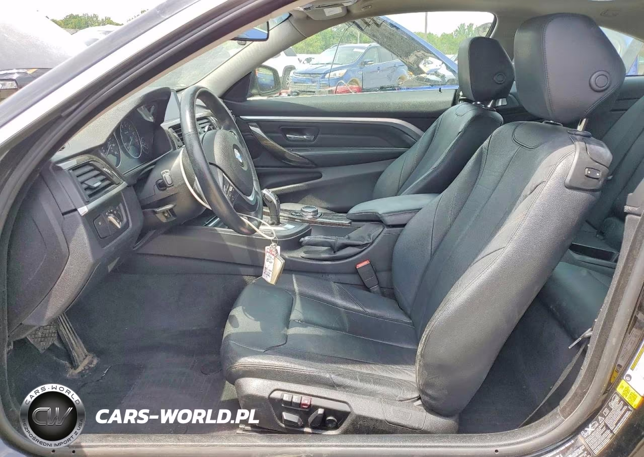 2014 BMW 428 Xi VIN:WBA3N9C58EF721226 - 7