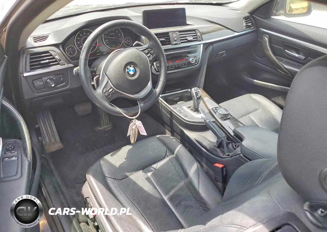2014 BMW 428 Xi VIN:WBA3N9C58EF721226 - 8