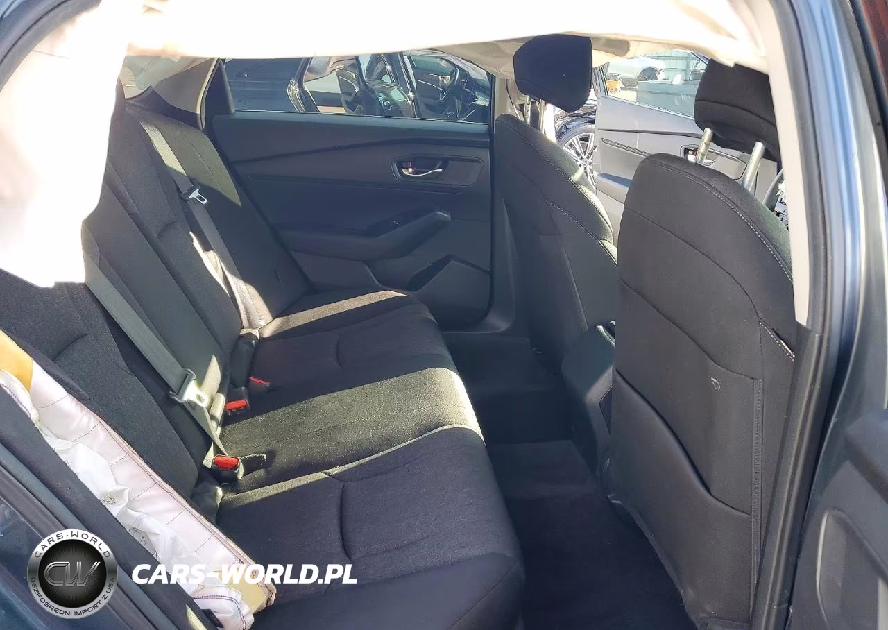 2024 Honda Accord Ex VIN:1HGCY1F34RA003246 - 10