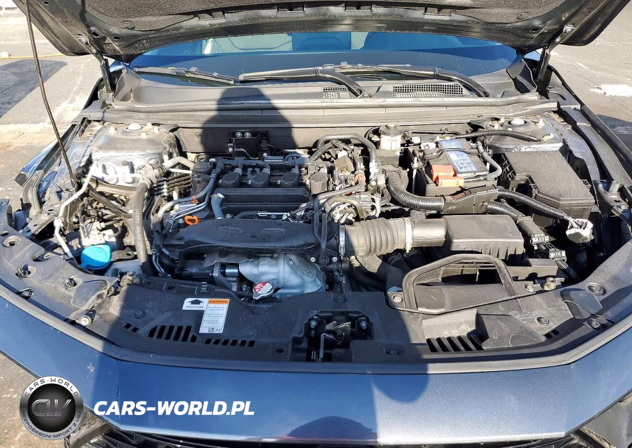 2024 Honda Accord Ex VIN:1HGCY1F34RA003246 - 11