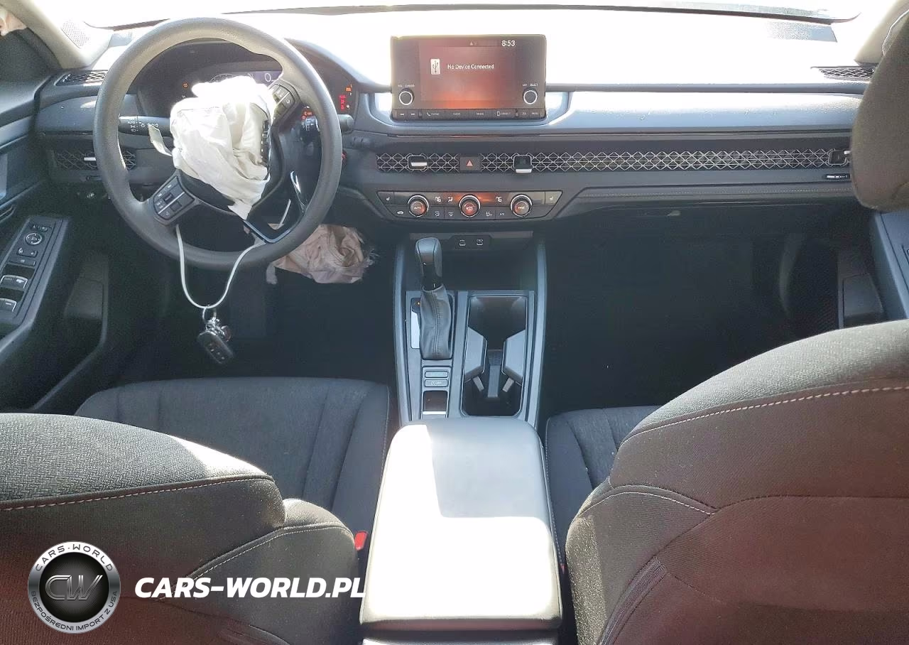 2024 Honda Accord Ex VIN:1HGCY1F34RA003246 - 8