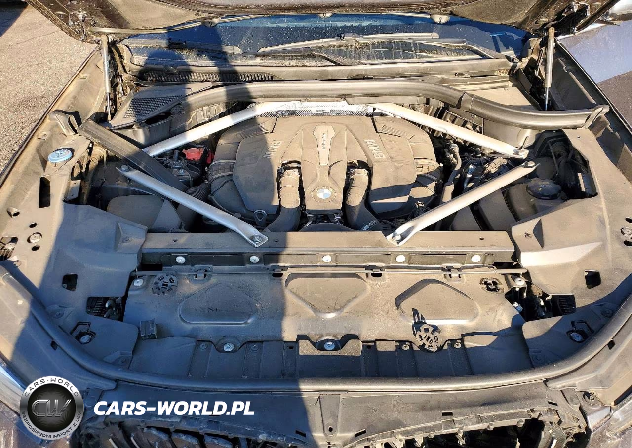 2019 BMW X5 xDrive50I VIN:5UXJU2C57KLB15208 - 12