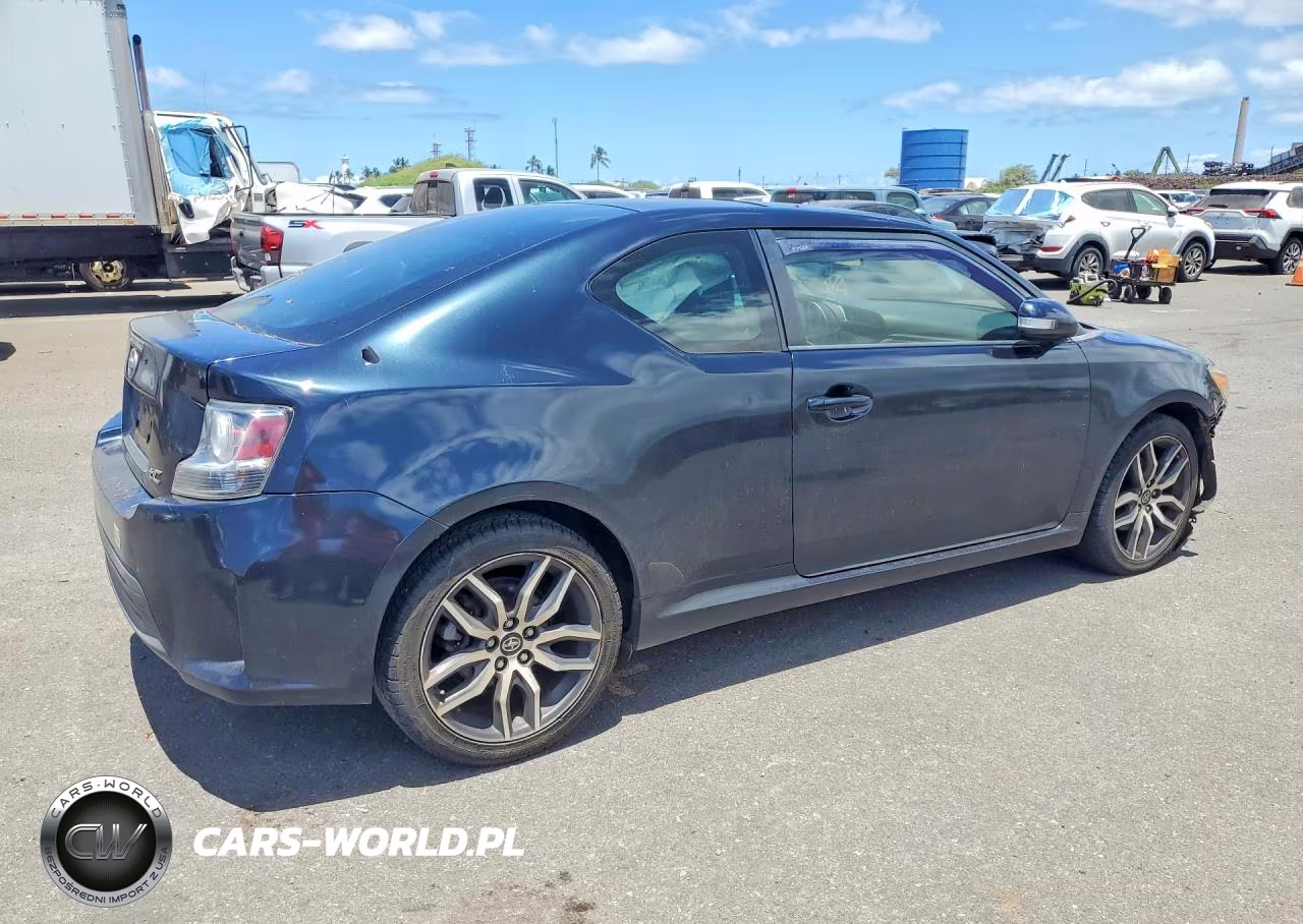 2015 Scion Tc Base VIN:JTKJF5C73FJ004385 - 3
