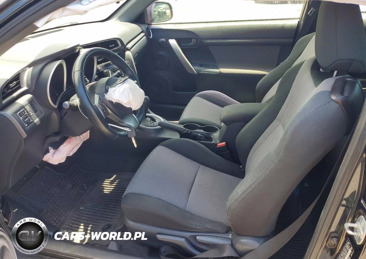 2015 Scion Tc Base VIN:JTKJF5C73FJ004385 - 7