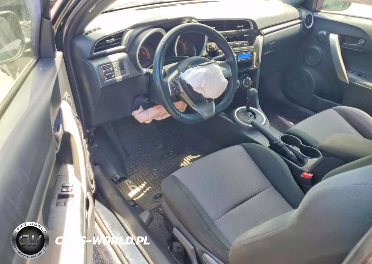 2015 Scion Tc Base VIN:JTKJF5C73FJ004385 - 8
