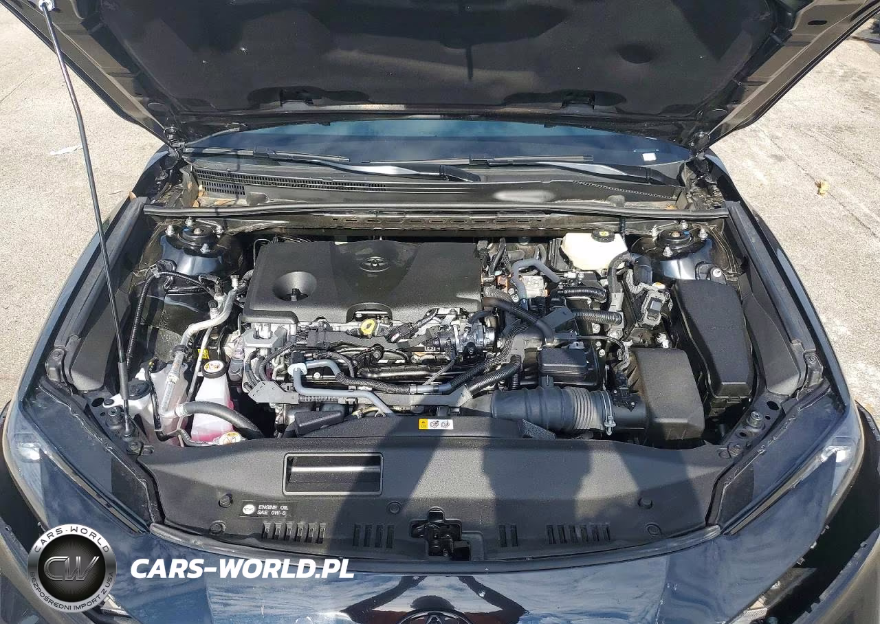2026 Toyota Camry Se VIN:4T1DAACK5TU229283 - 11