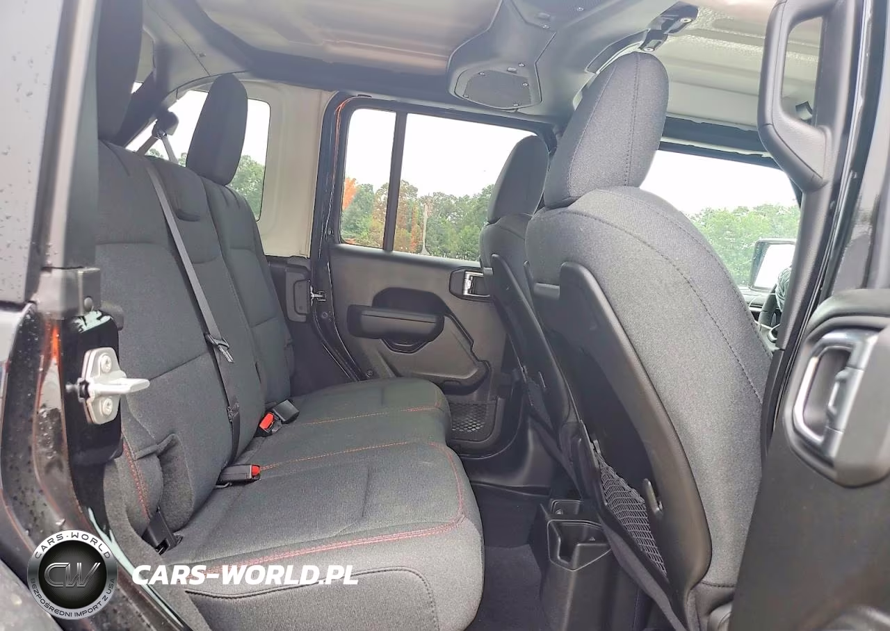 2026 Jeep Wrangler Rubicon VIN:1C4PJXFN9TW275410 - 11