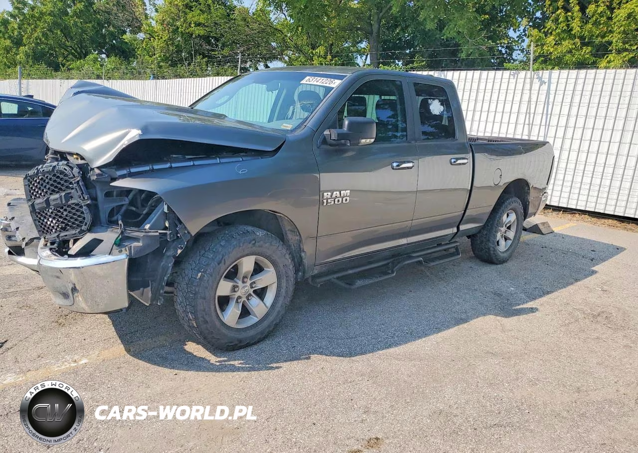 2013 Ram 1500 Slt