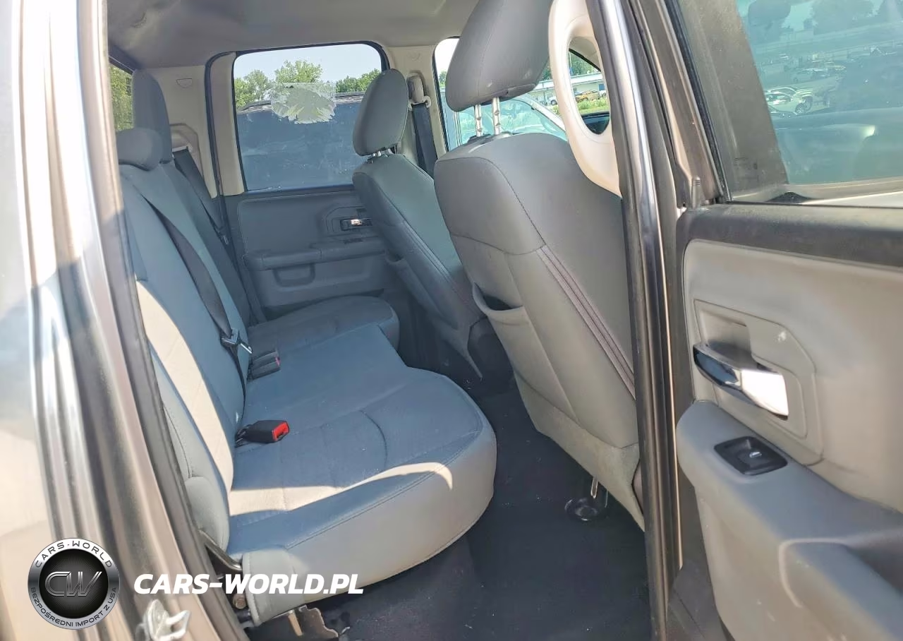 2013 Ram 1500 Slt VIN:1C6RR7GP4DS524312 - 10