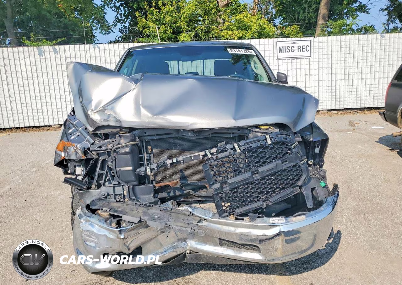 2013 Ram 1500 Slt VIN:1C6RR7GP4DS524312 - 5