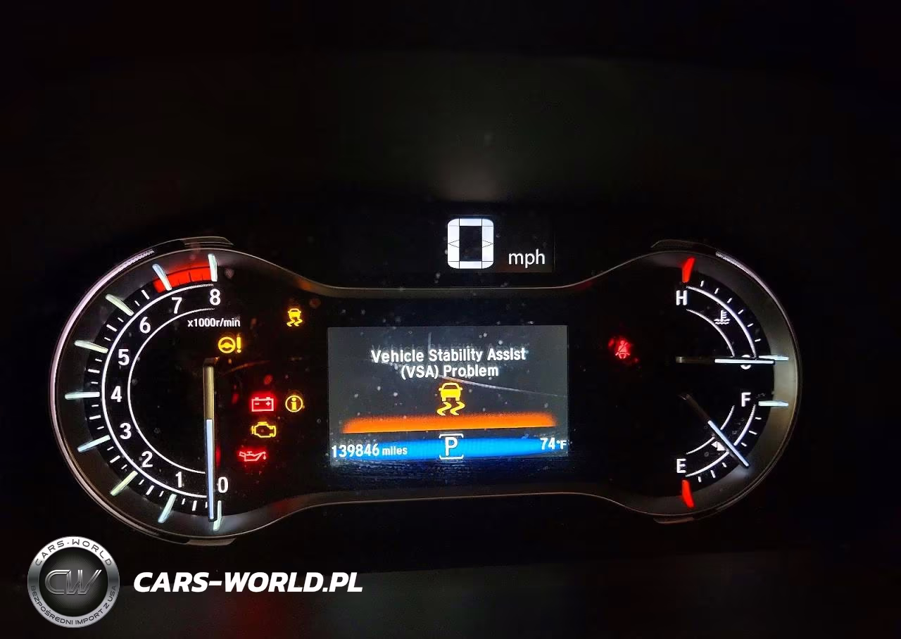 2017 Honda Pilot Ex VIN:5FNYF5H34HB001419 - 9