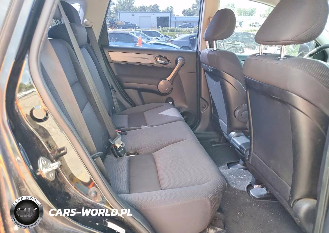 2009 Honda Cr-V Lx VIN:JHLRE48309C023064 - 10