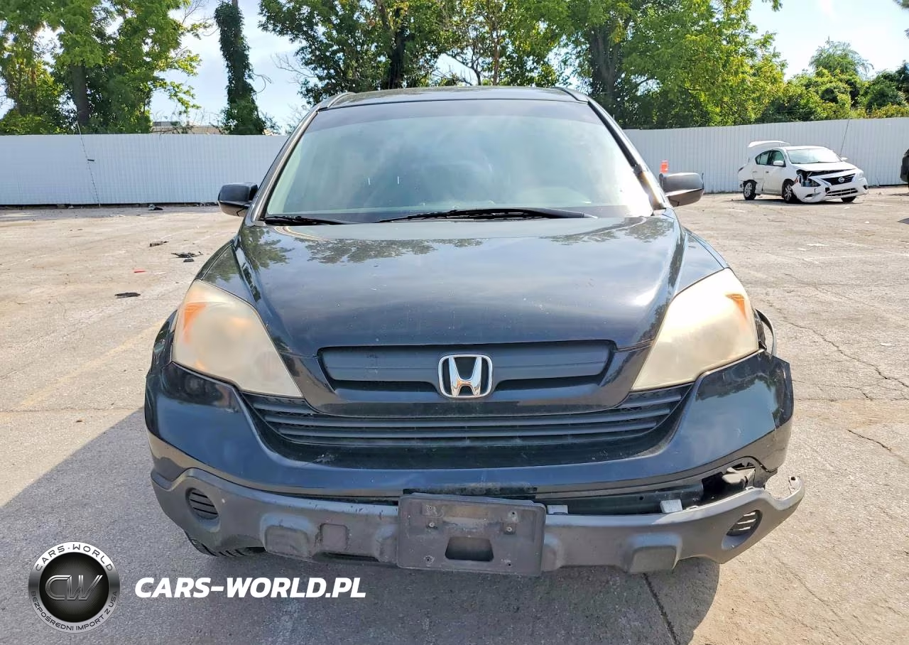 2009 Honda Cr-V Lx VIN:JHLRE48309C023064 - 5