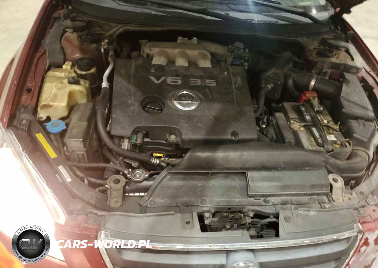 2003 Nissan Altima 3.5 Se VIN:1N4BL11D93C296183 - 11