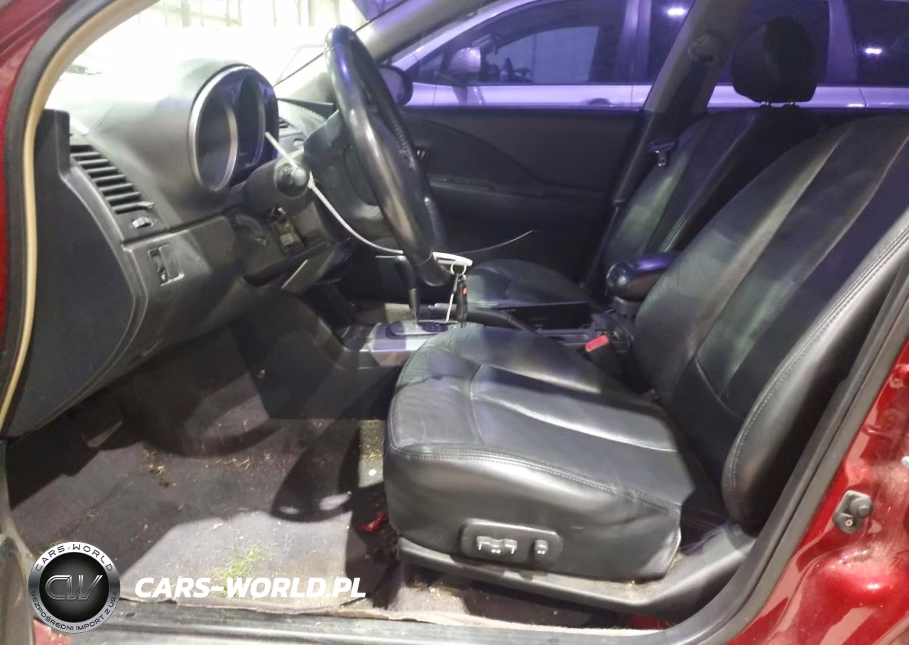 2003 Nissan Altima 3.5 Se VIN:1N4BL11D93C296183 - 7