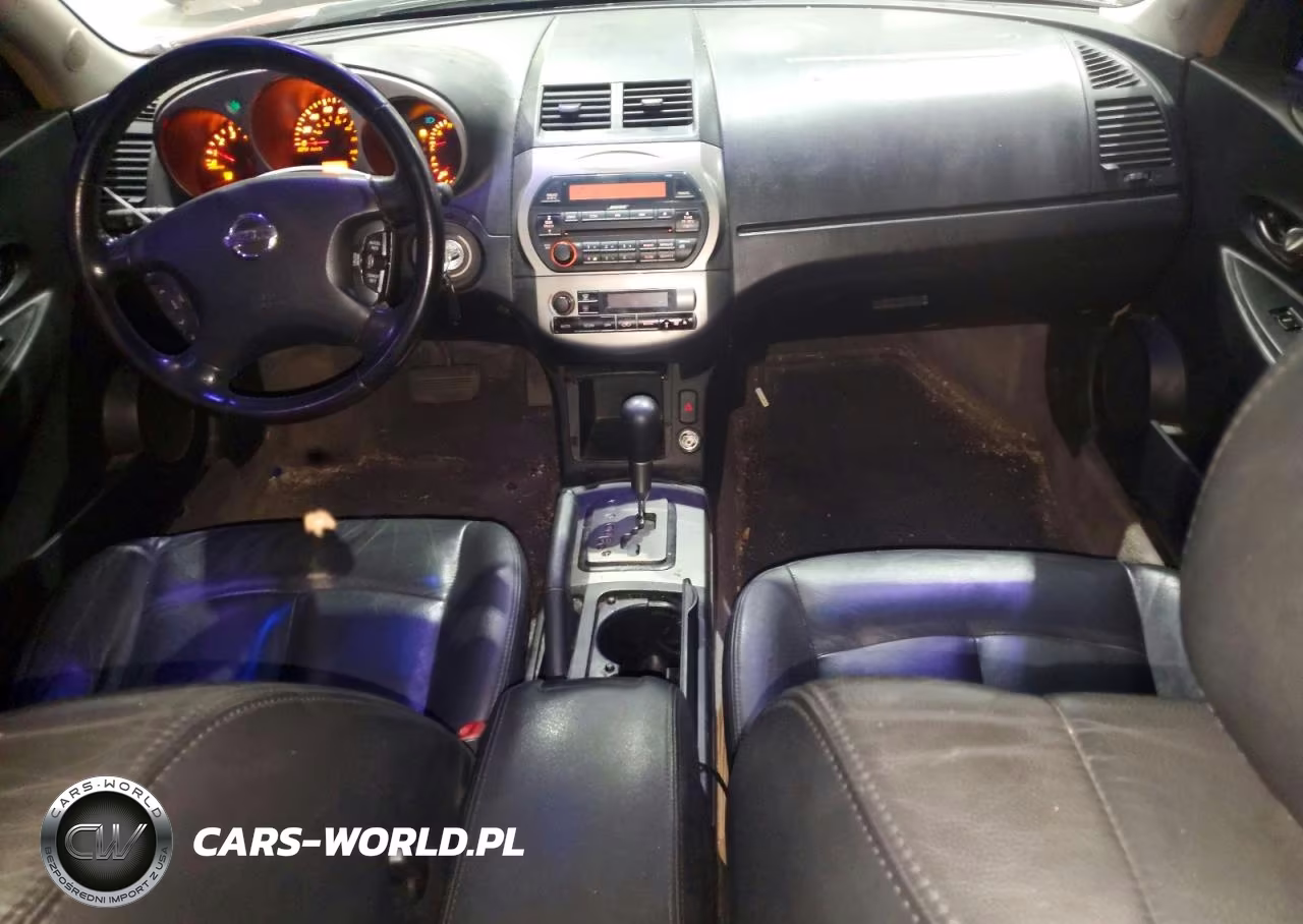 2003 Nissan Altima 3.5 Se VIN:1N4BL11D93C296183 - 8