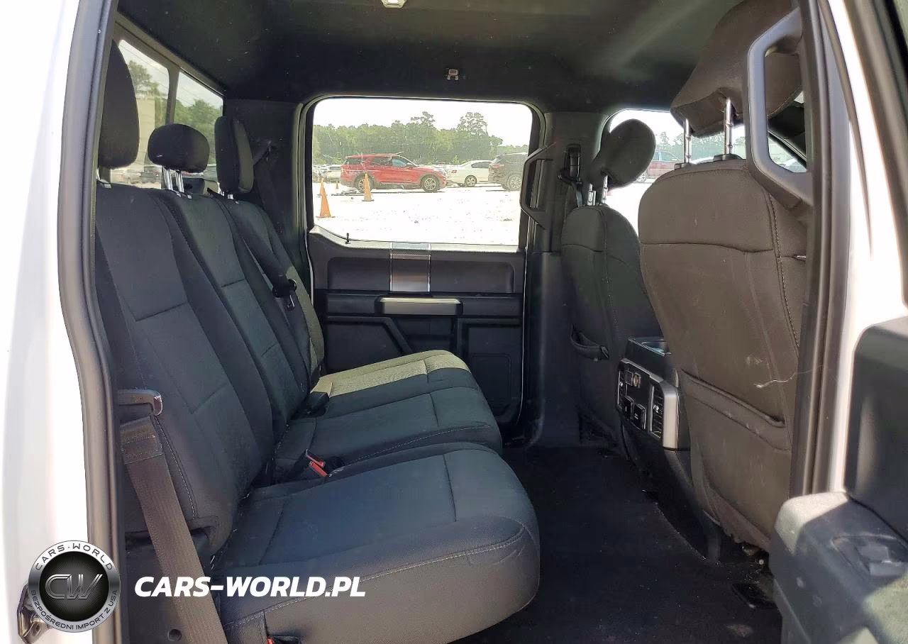 2020 Ford F150 Supercrew VIN:1FTEW1C44LKD43038 - 10