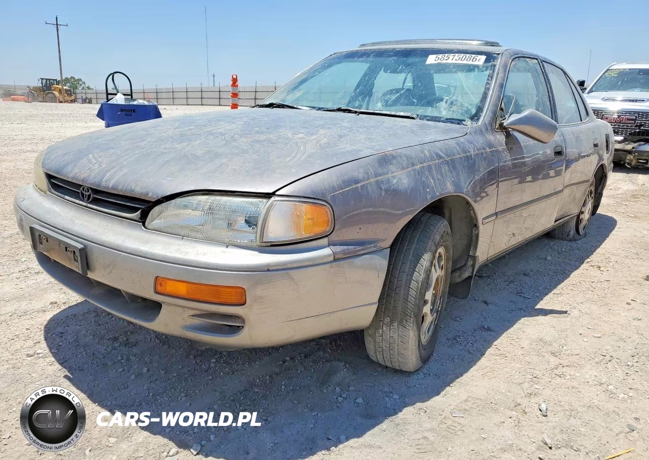 1999 Toyt Camry